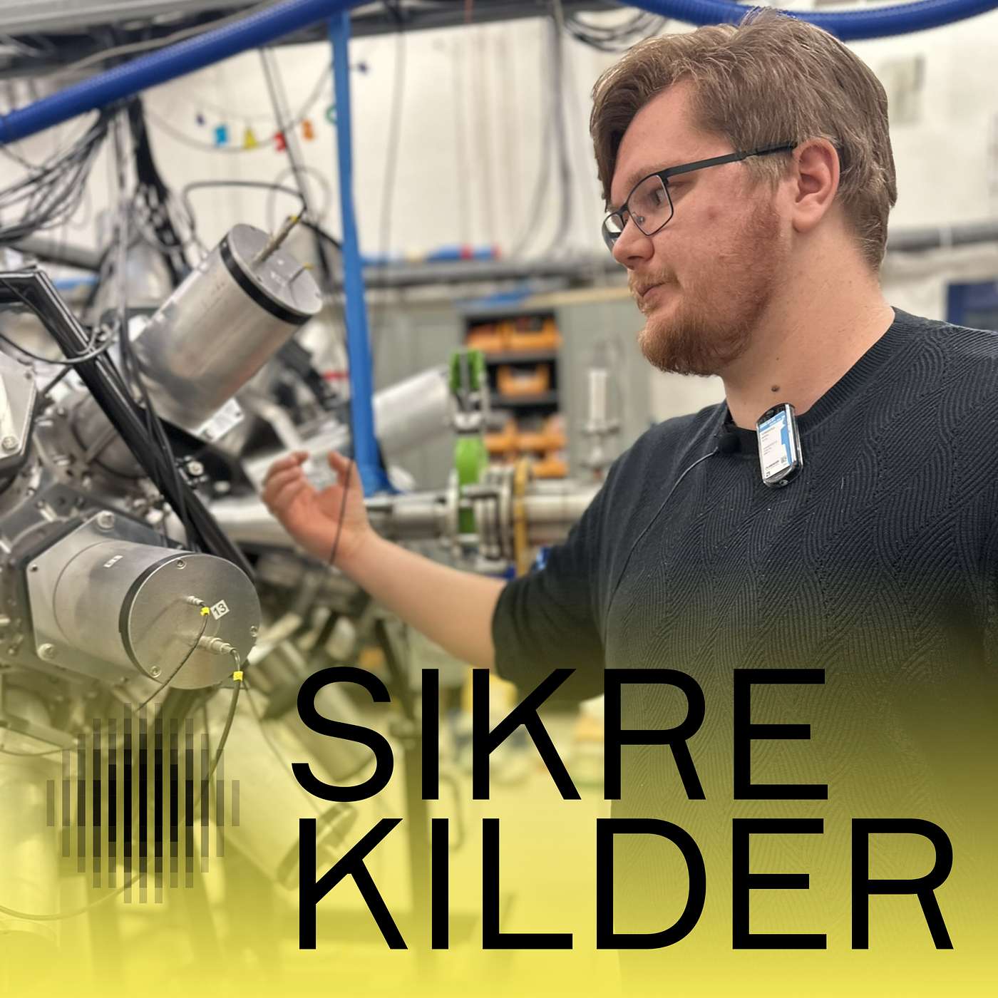 SIKRE KILDER - en podkast om stråling