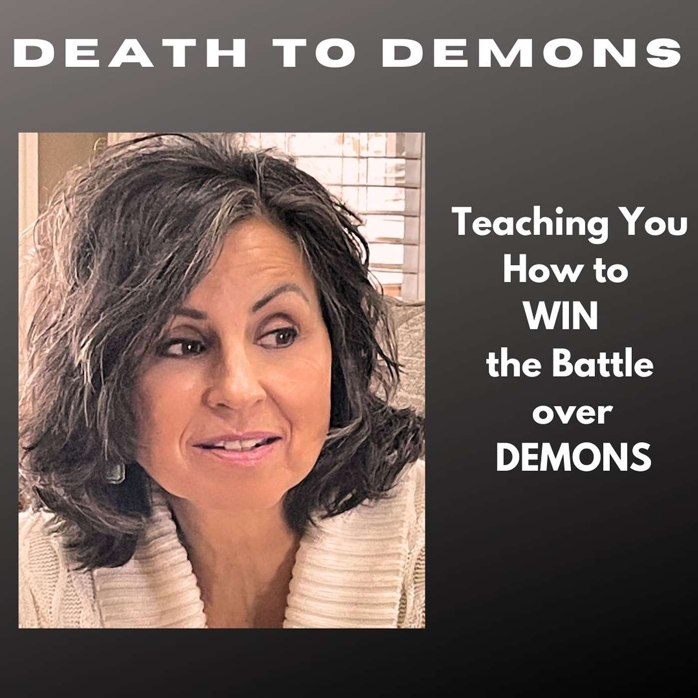 Death to Demons with jackie osinski