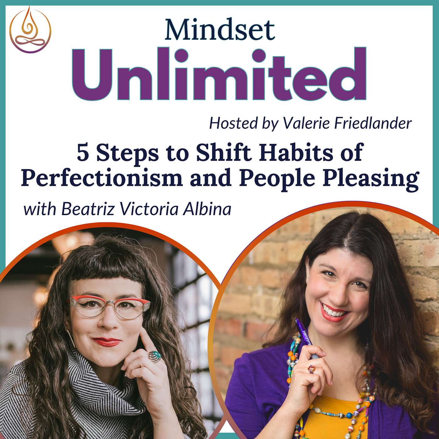 5 Steps to Shift Habits of Perfectionism and People Pleasing with Beatriz Victoria Albina