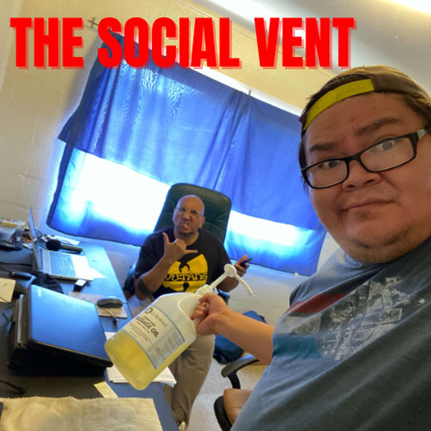 The Social Vent: Massage Earl episode artwork