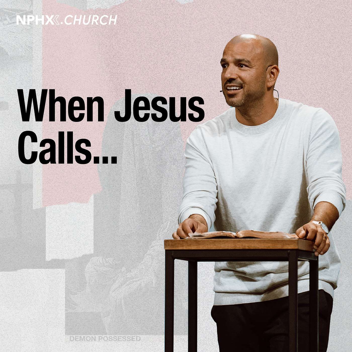 When Jesus Calls…. (Matthew 9:9-13)