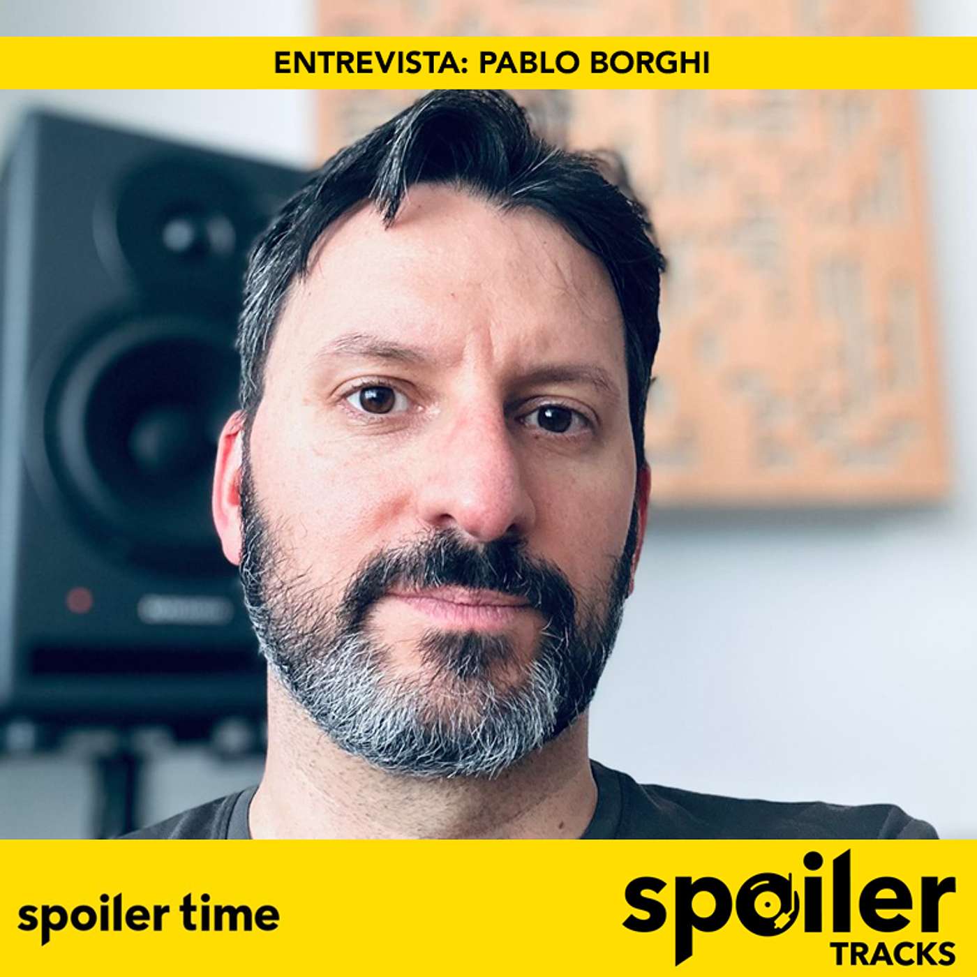 Entrevista: Pablo Borghi, compositor argentino. No negociable y mucho más.