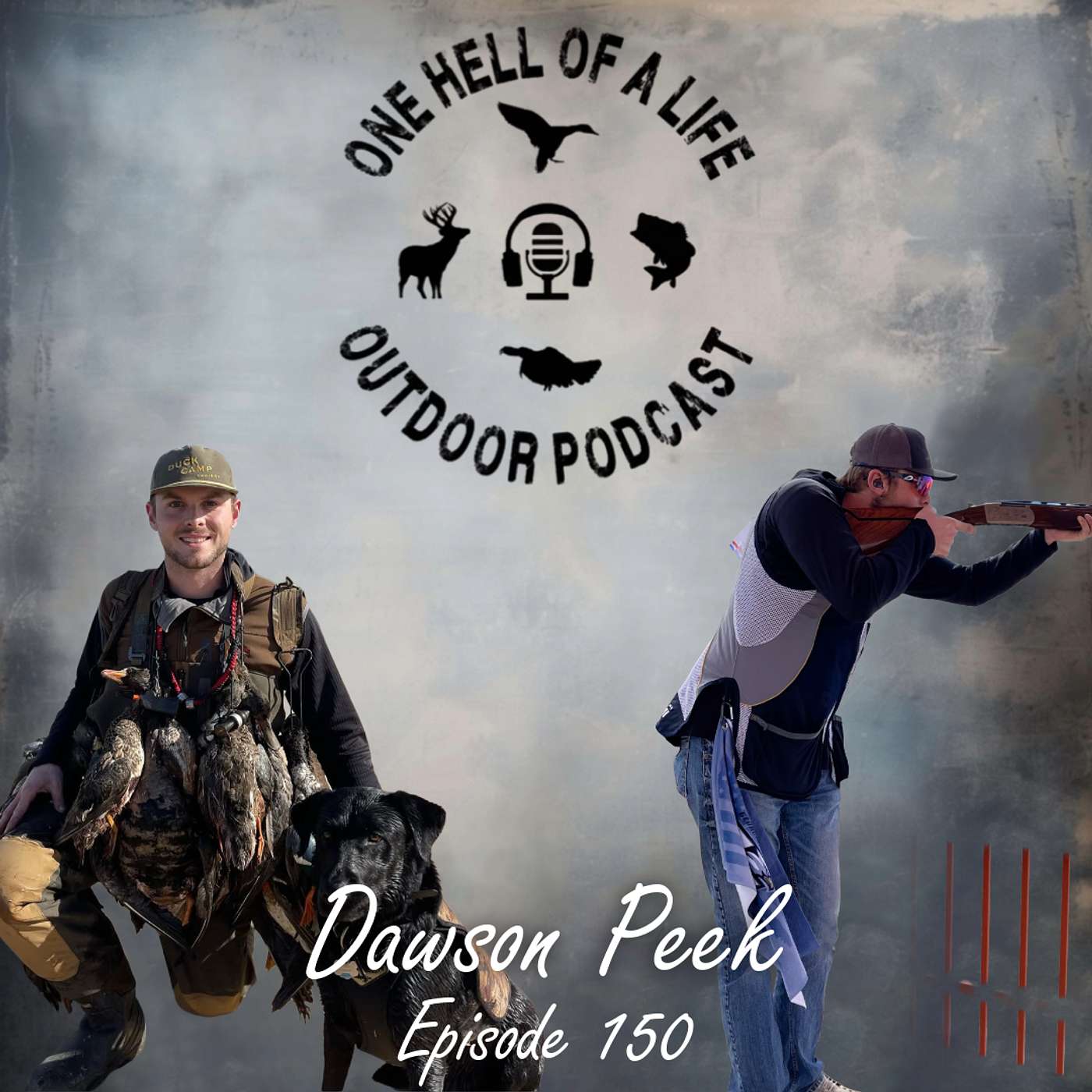From Sporting Clays Stand Out to Waterfowl & Upland Enthusiast: Dawson Peek's Outdoor Journey From Sporting Clays Stand Out to Waterfowl & Upland Enthusiast: Dawson Peek's Outdoor Journey