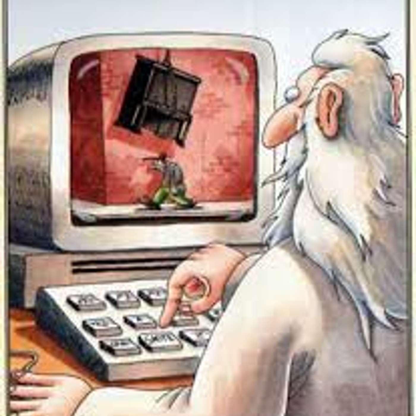 God Behaving Badly?  Providing Explanation to some difficult Old Testament passages episode artwork