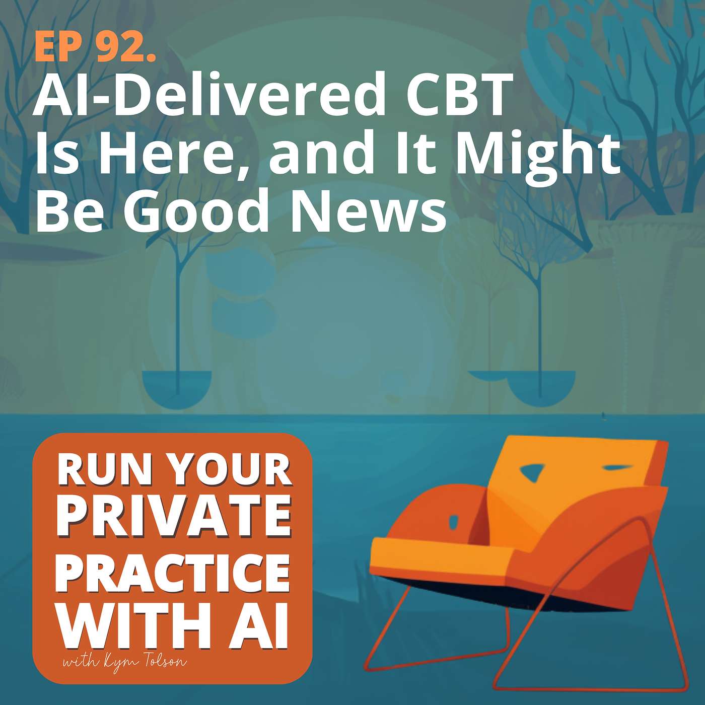Run Your Private Practice with AI (Artificial Intelligence)