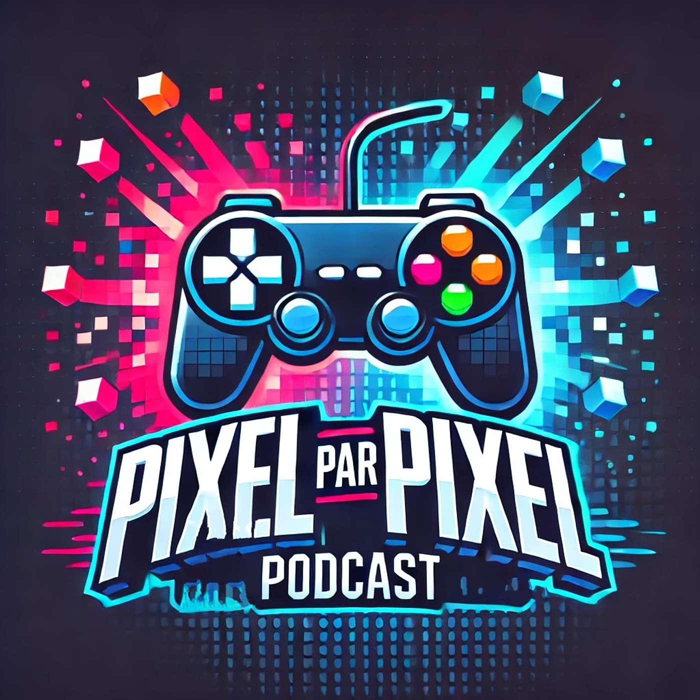 Pixel Par Pixel