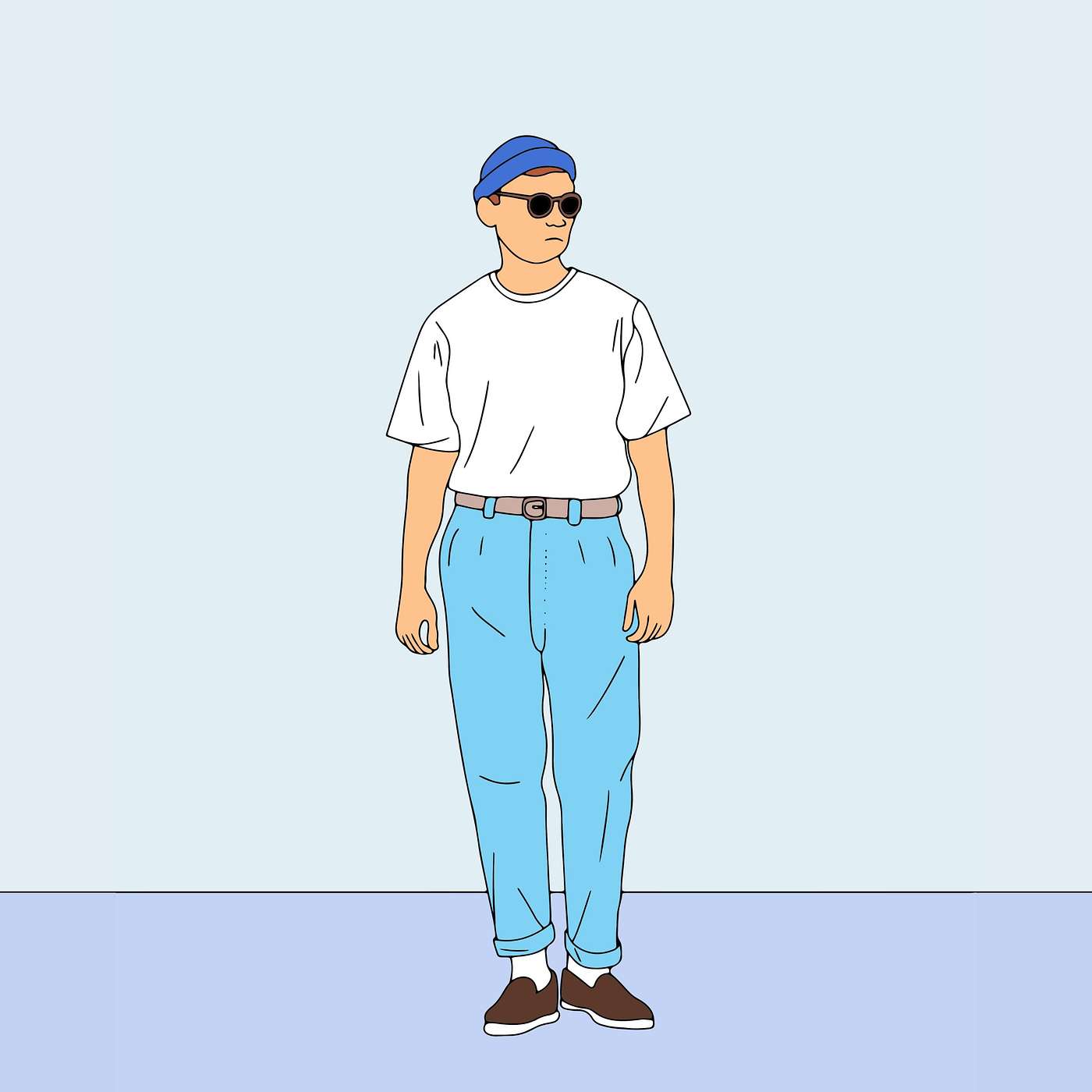 12. 我是男生,为什么从来没人赞美过我的眼睛?|恋爱第五话 episode artwork