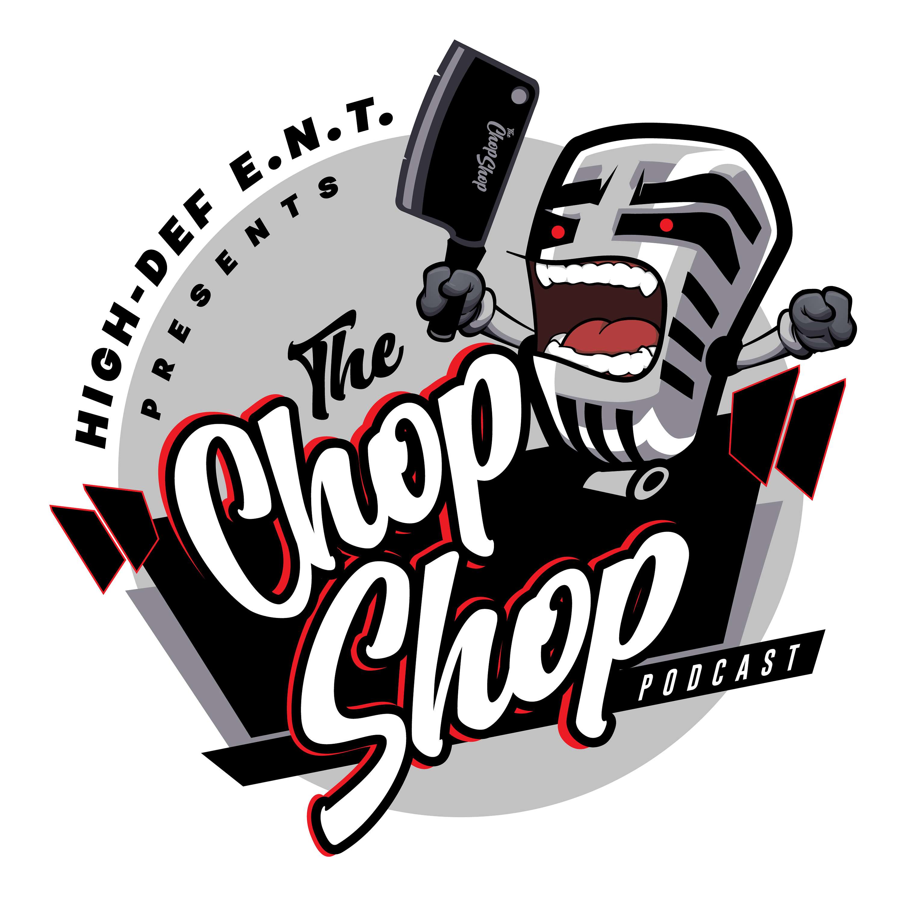 THE CHOP SHOP