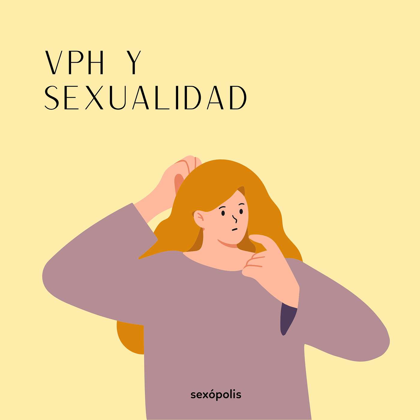 VPH y sexualidad