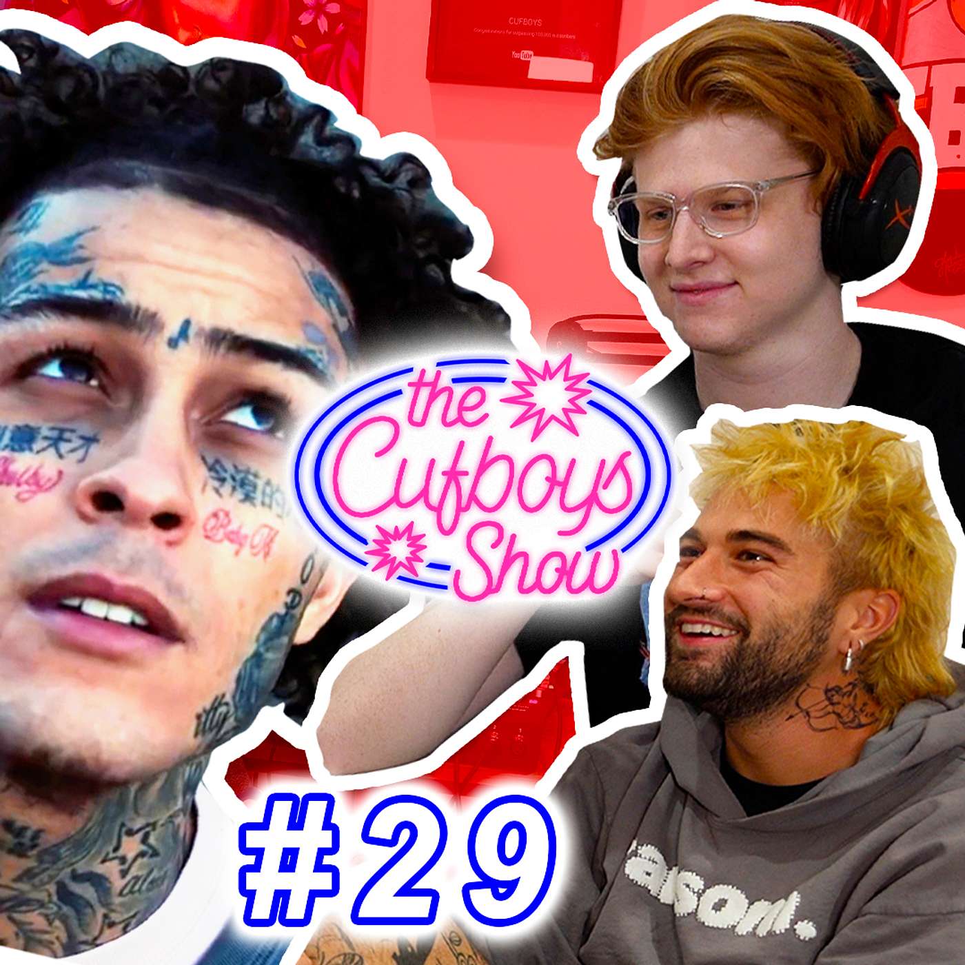The CUFBOYS Show