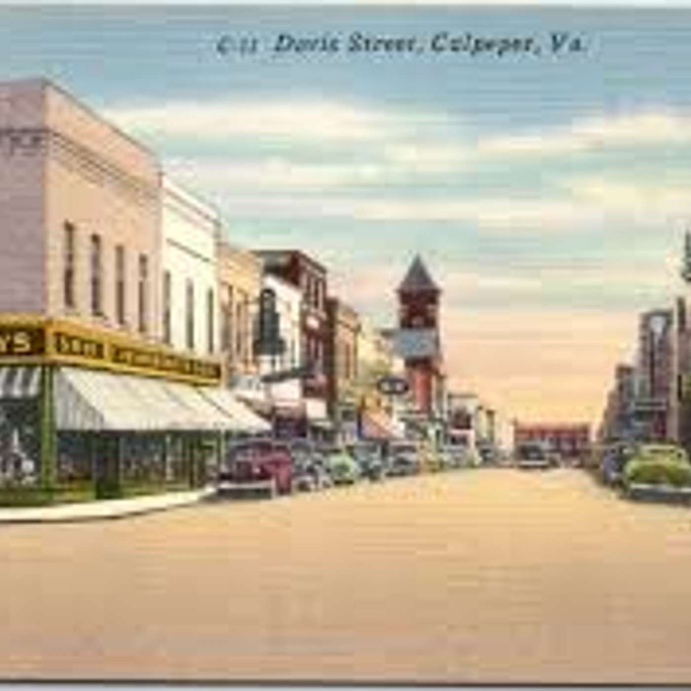 Culpeper, VA - The Great Bangladesh Father's Day Gift Factory SNAFU episode artwork