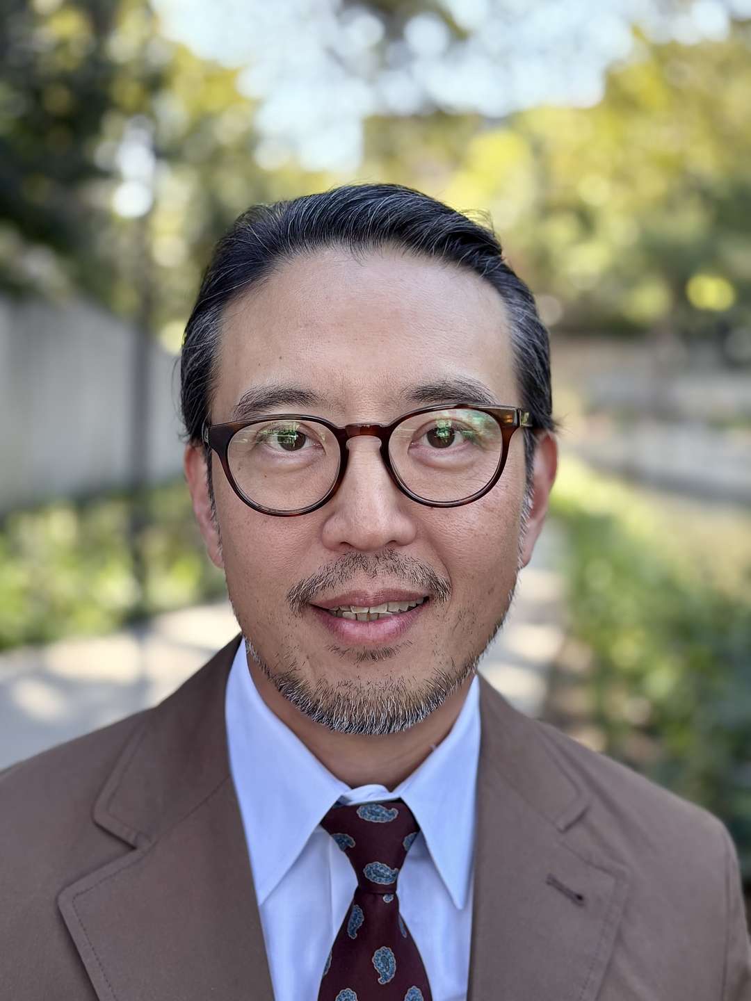 Ray Kang, RESOLUT RE Principal