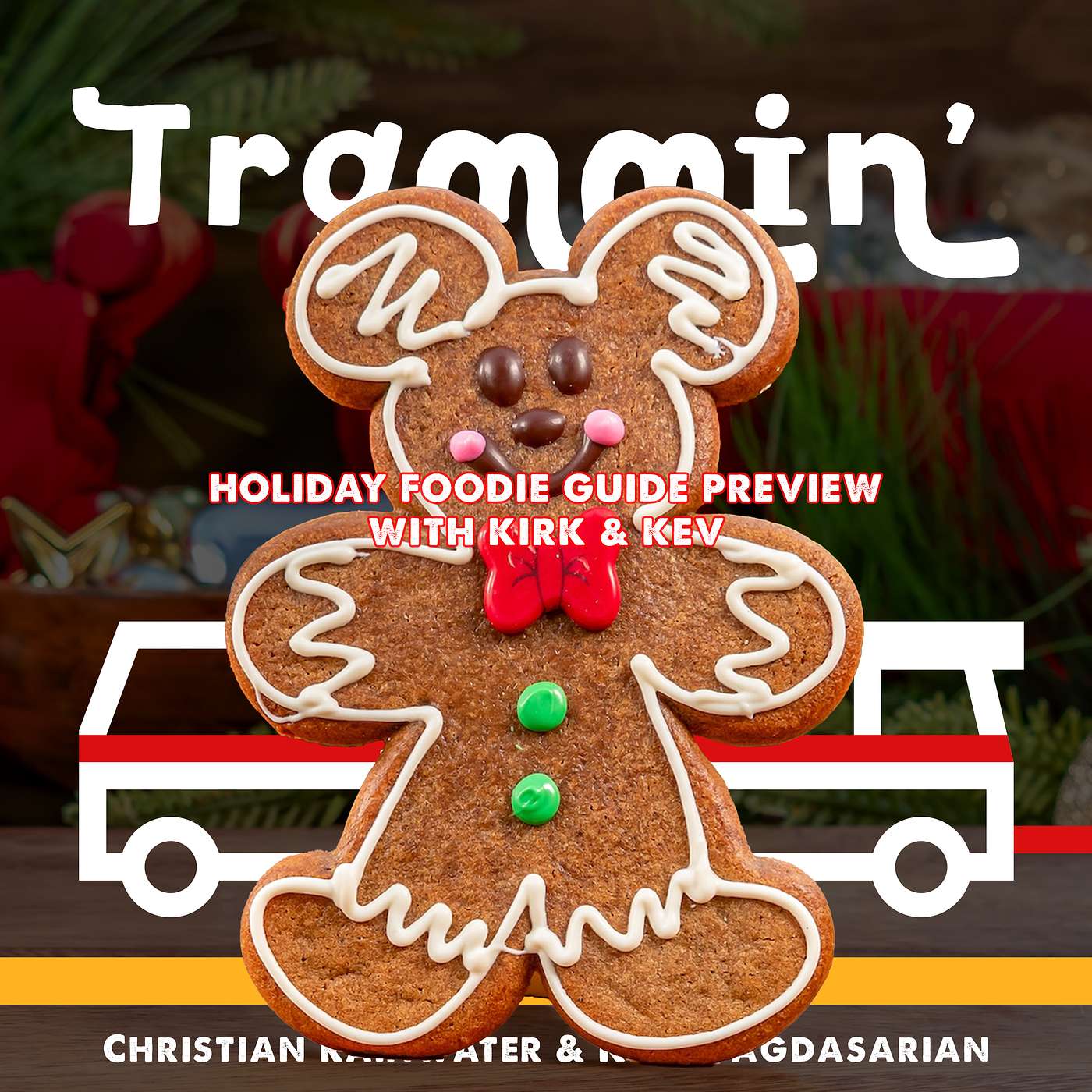 Trammin\' - A Disneyland Podcast