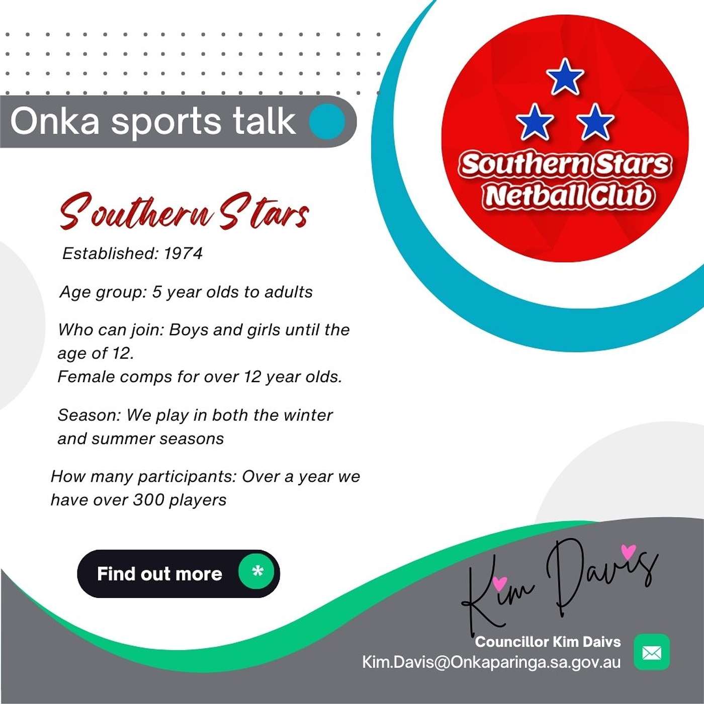 Onka sports talk