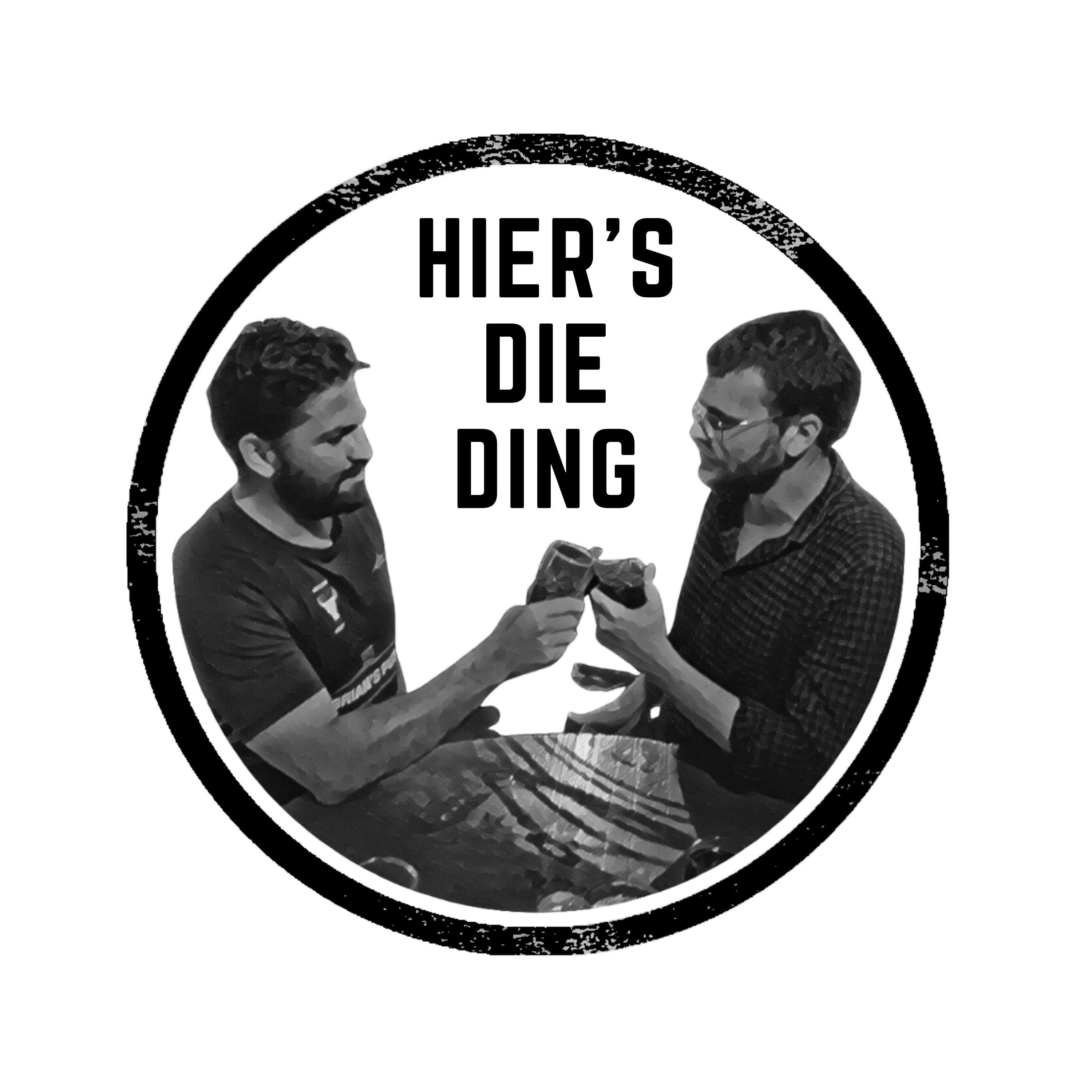 Hier\'s die Ding