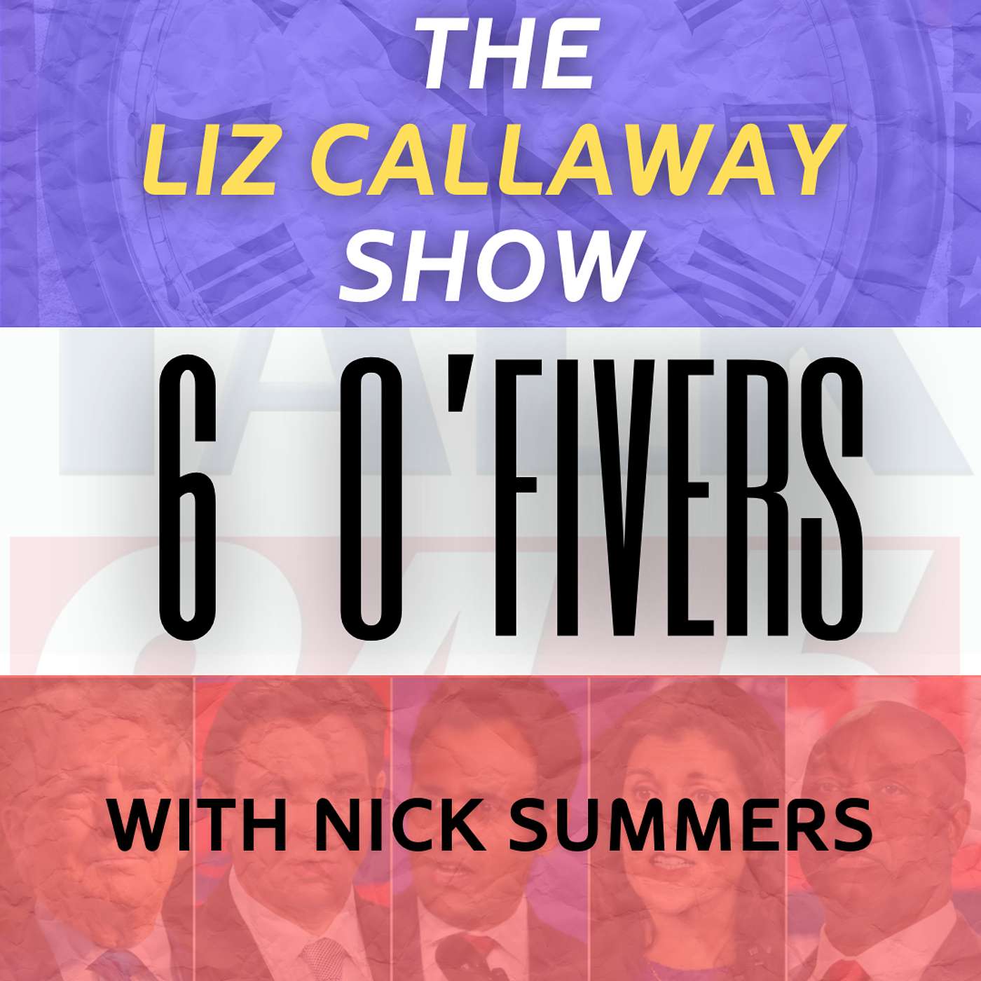 6 O'Fivers (9/13/24)
