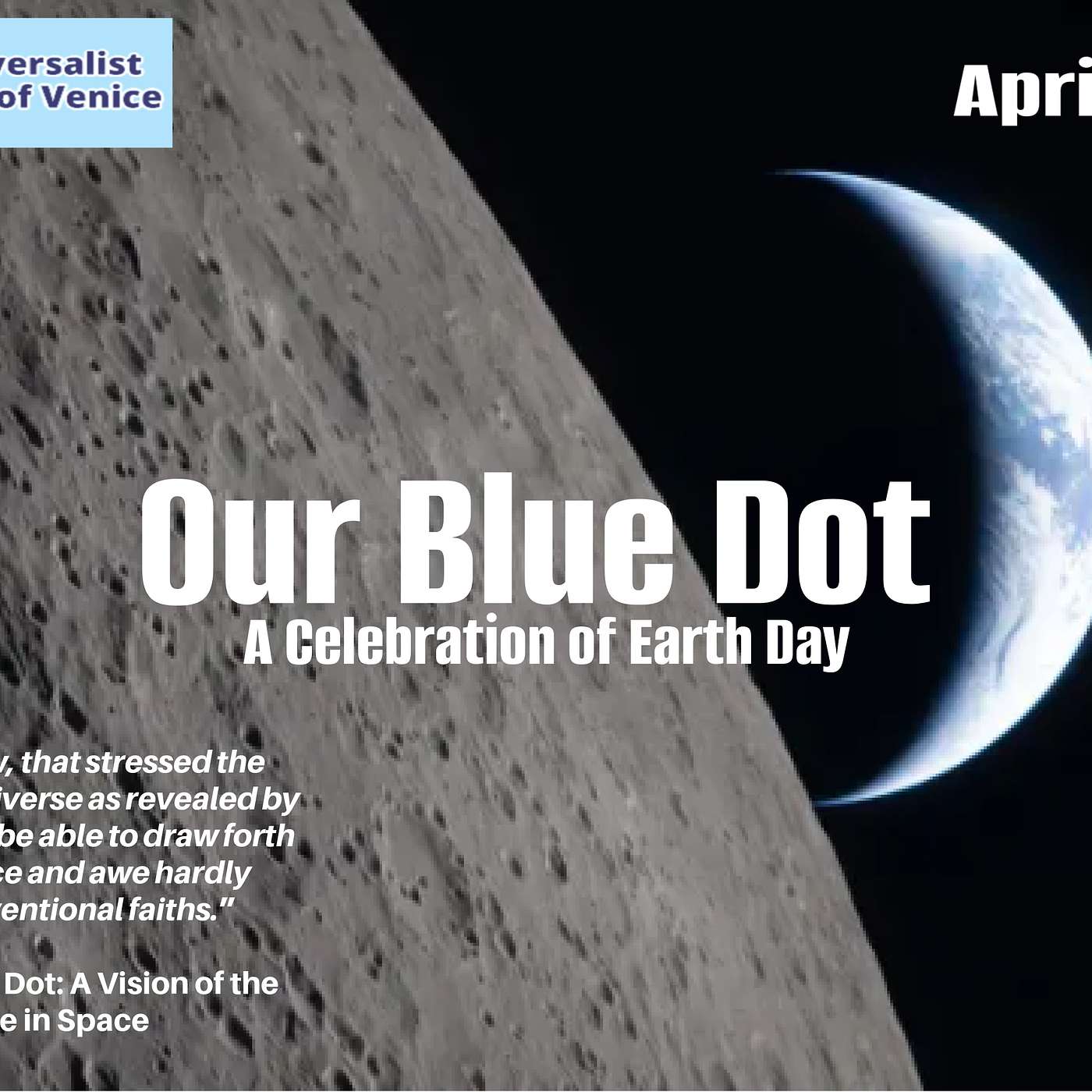 "Our Blue Dot" episode artwork