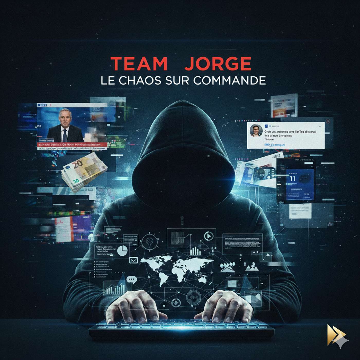 Arcane Media cover art