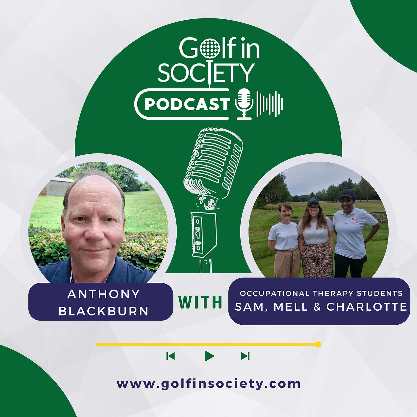 The Golf In Society Podcast