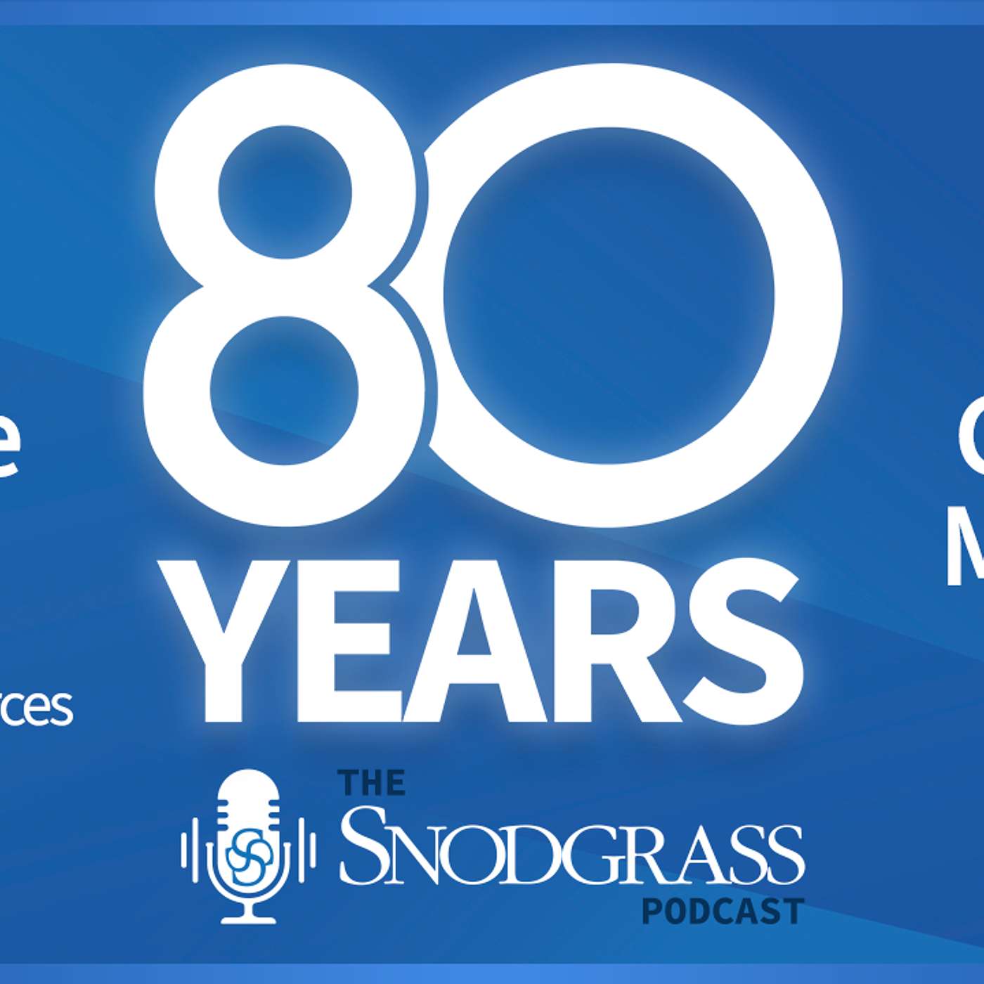 S.R. Snodgrass Podcast