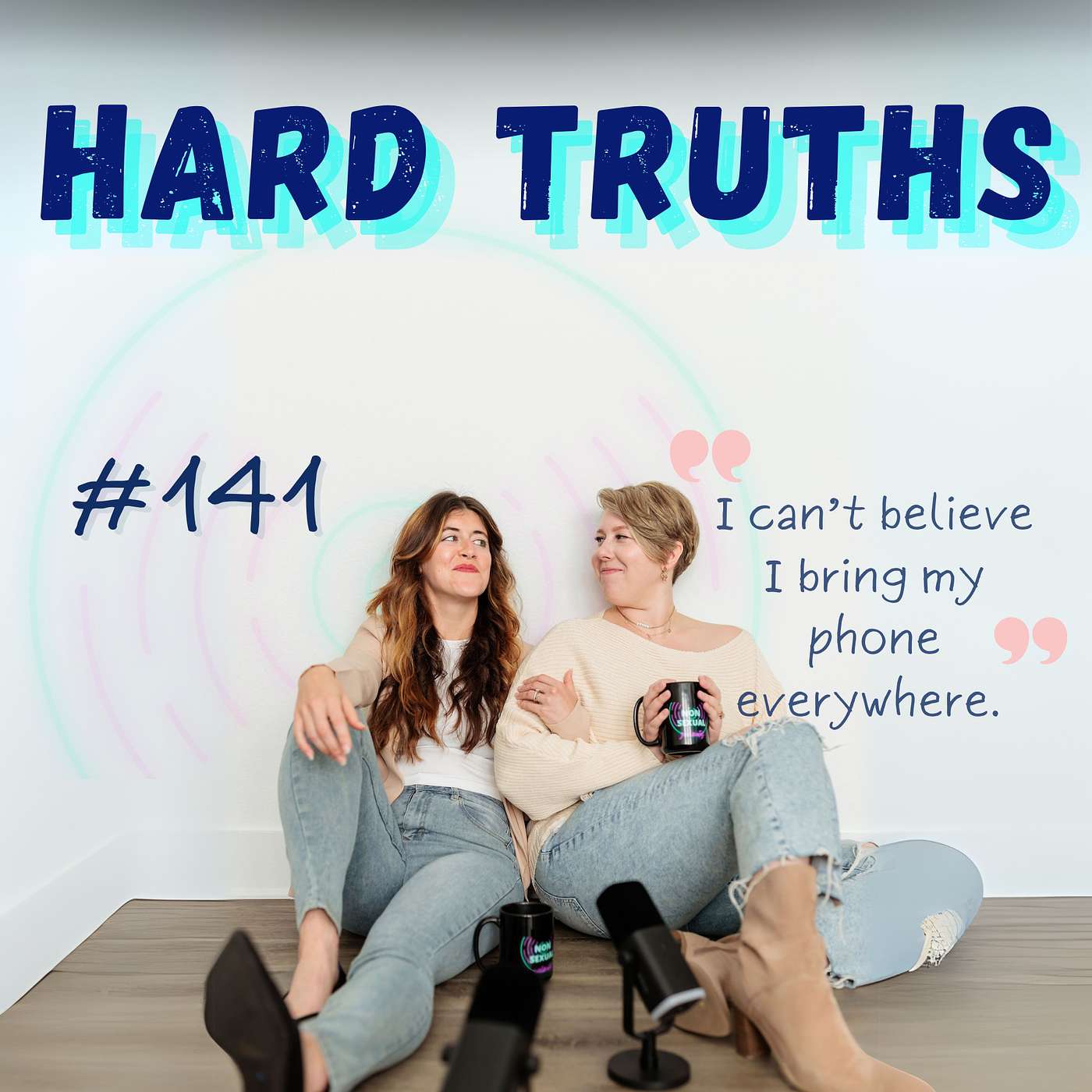 What's a Hard Pill to Swallow? | Ep 141
