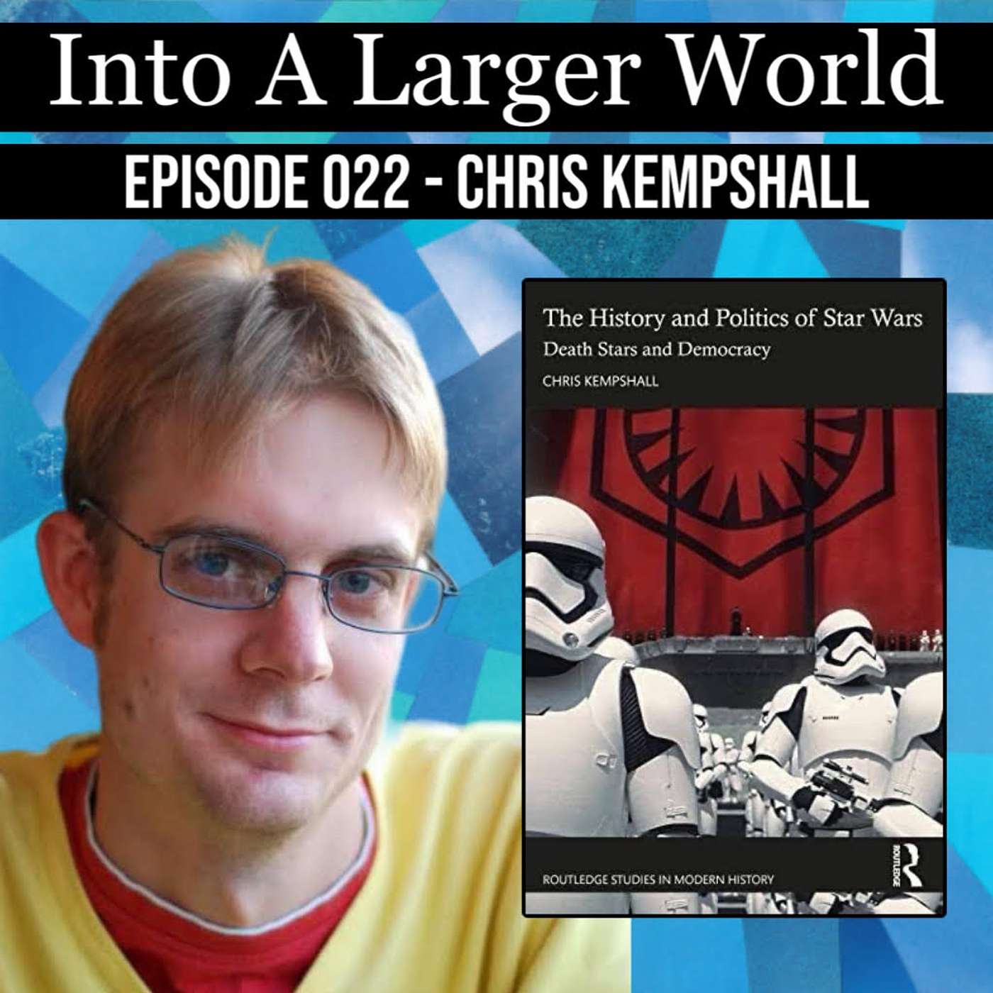 Episode 022 - Chris Kempshall