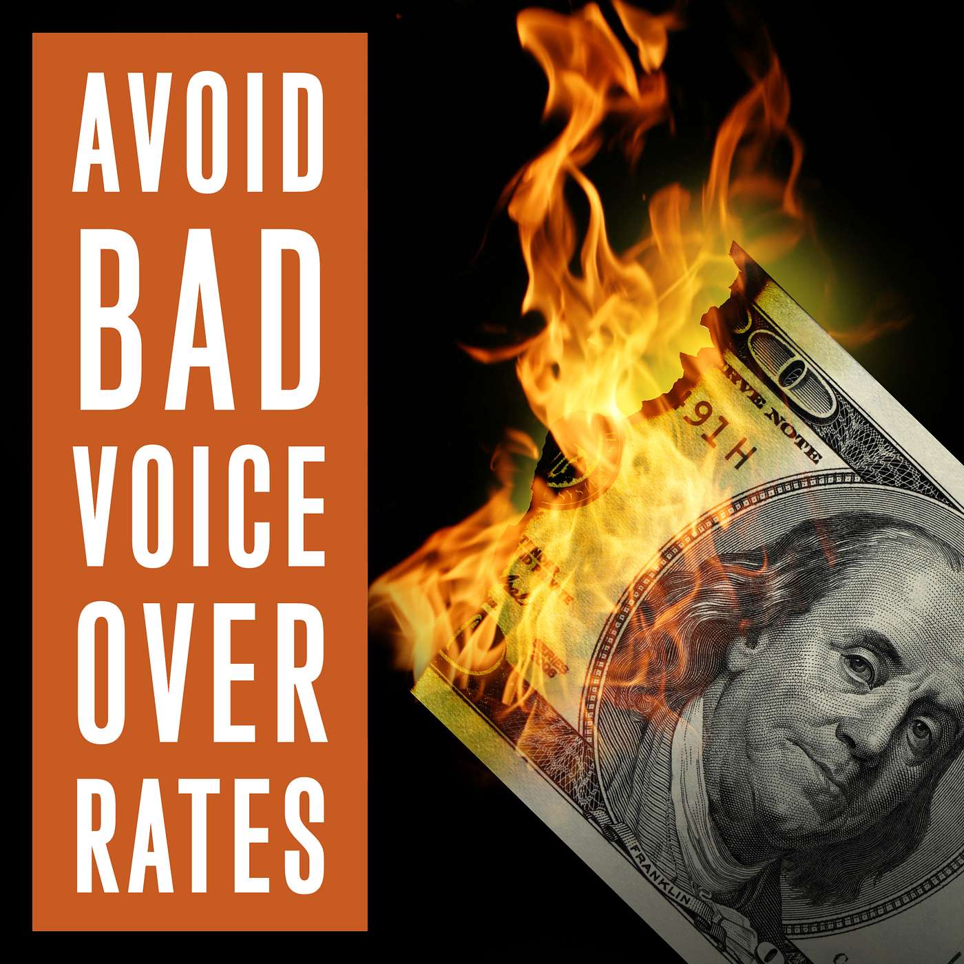 How To Avoid BAD Voice Over Rates: Aggressive Listings & More episode artwork