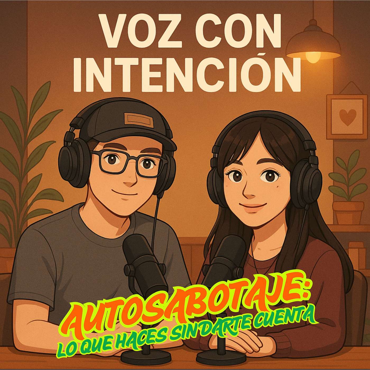 Voz con Intención