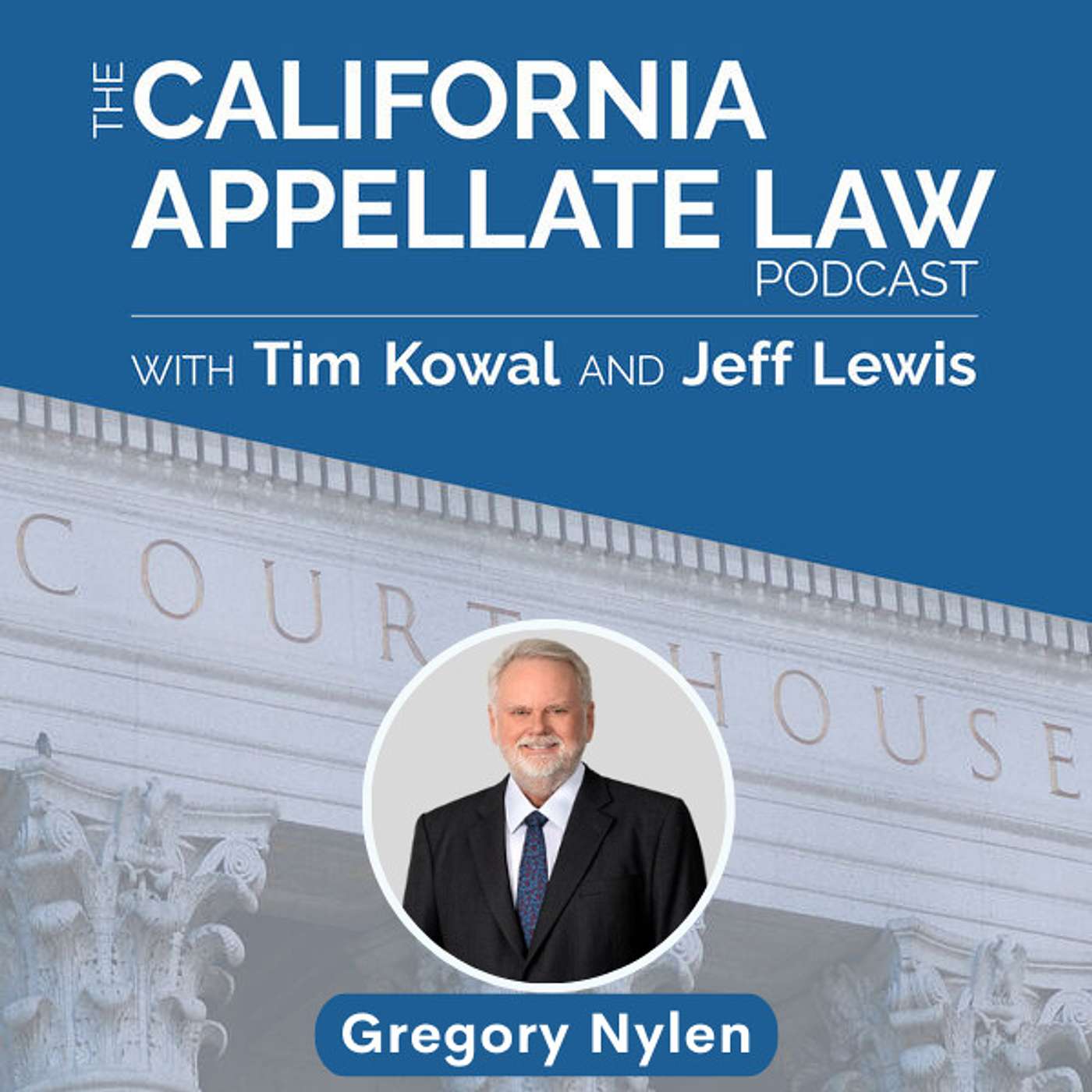 The California Appellate Law Podcast
