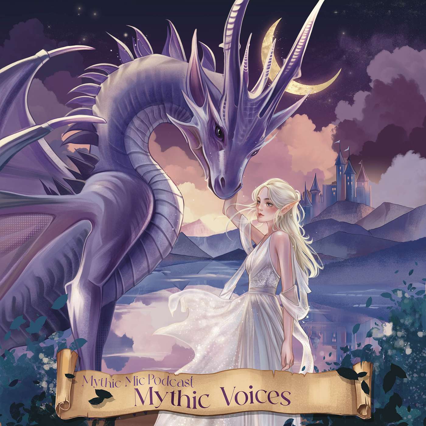 S.2 Ep. 20: Of Swans, Shadows, and Stolen Princesses: Inside Lyra Selene's Fair Folk Trilogy