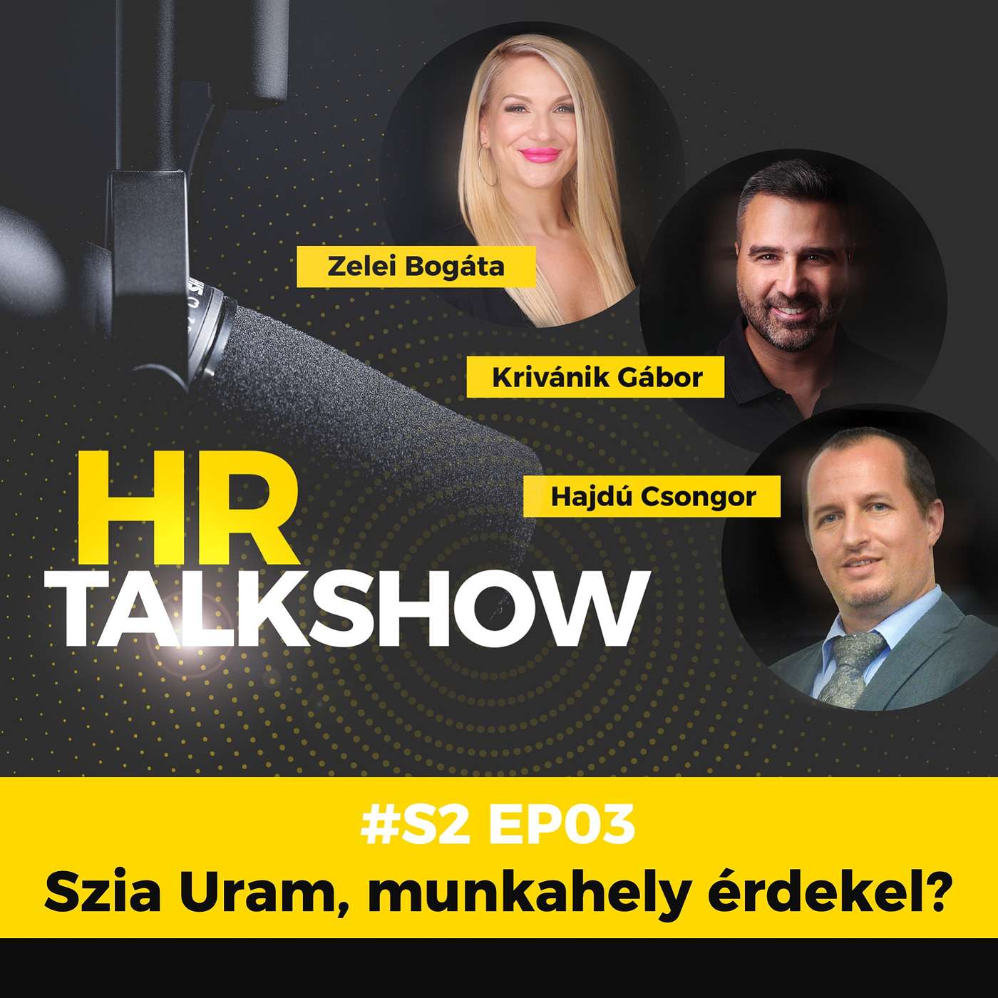 HR Talkshow