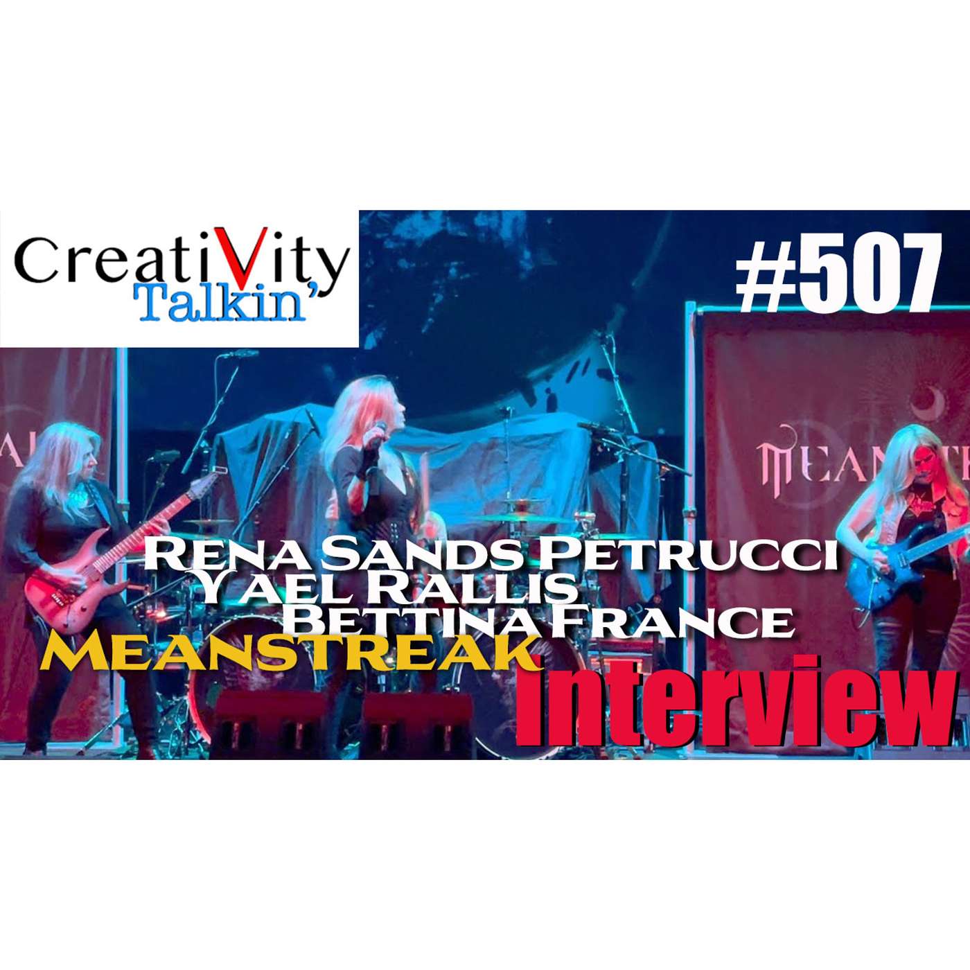 #507 Meansteak Interview
