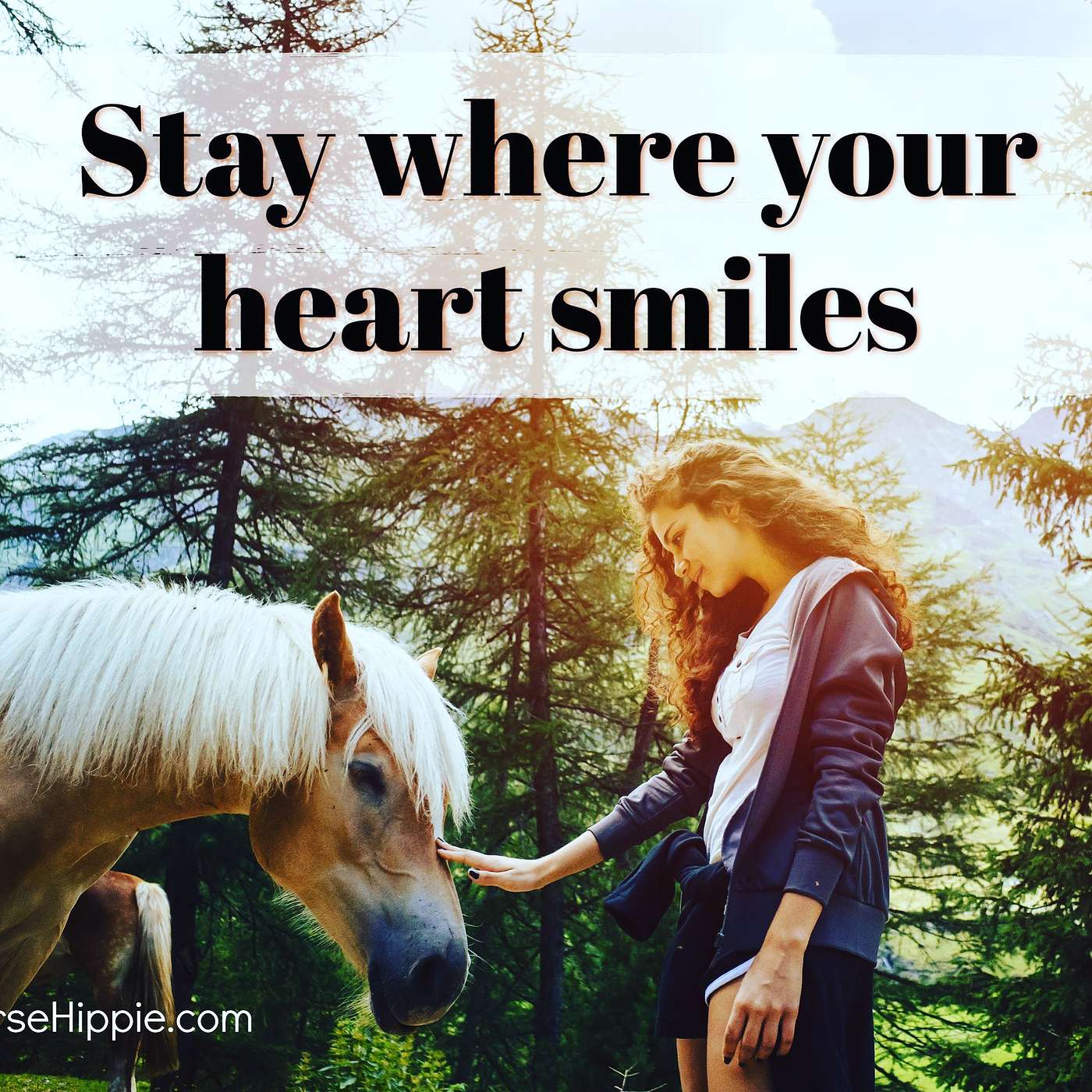 Stay Where Your Heart Smiles episode artwork