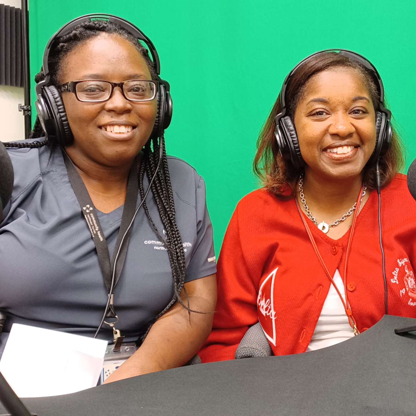 Ep 41 | Kids Working in the Health Clinic? Empowering the Next Generation