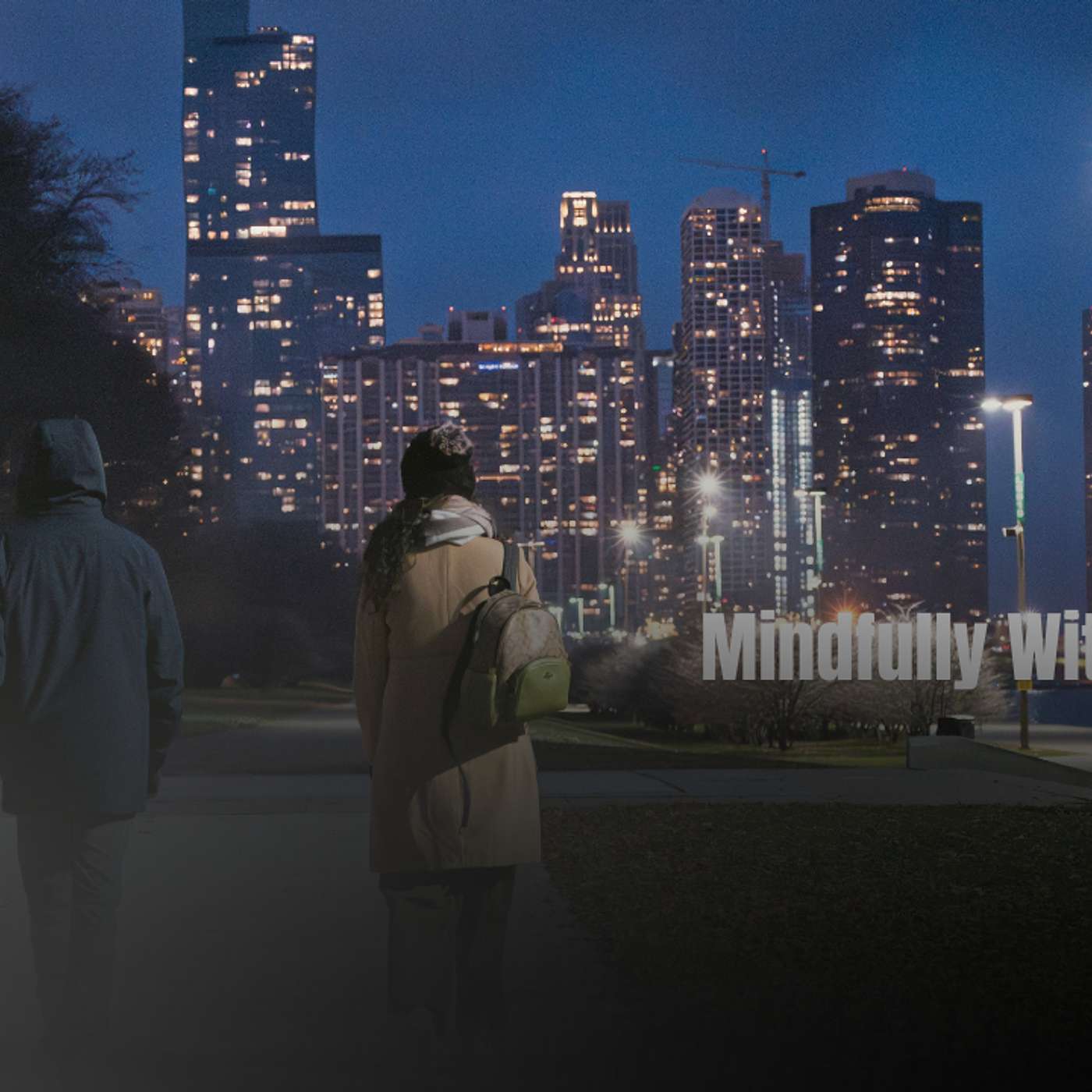 Walk Beside Me, Not Inside Me.