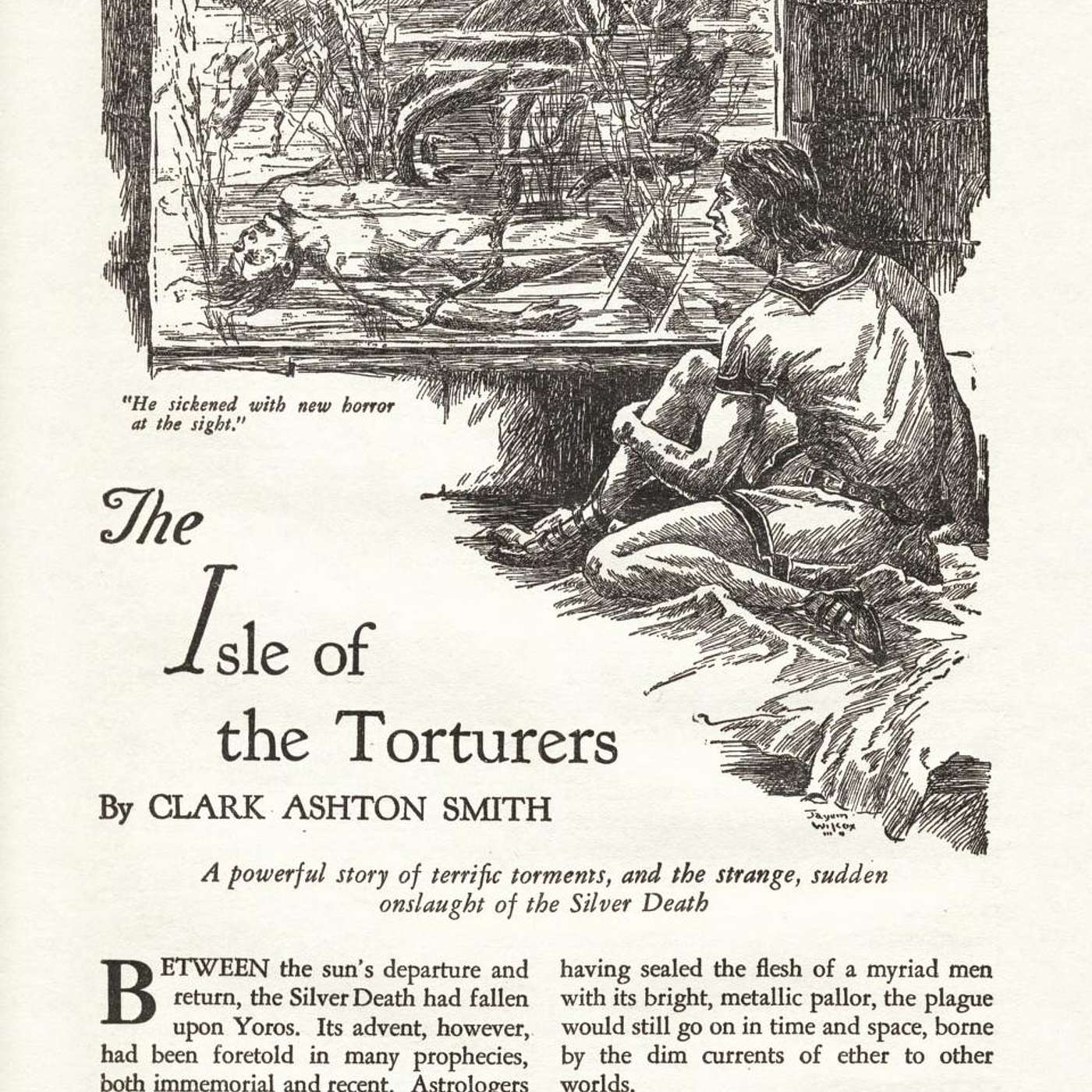 SS4 07 The Isle of the Torturers SS4 07 The Isle of the Torturers