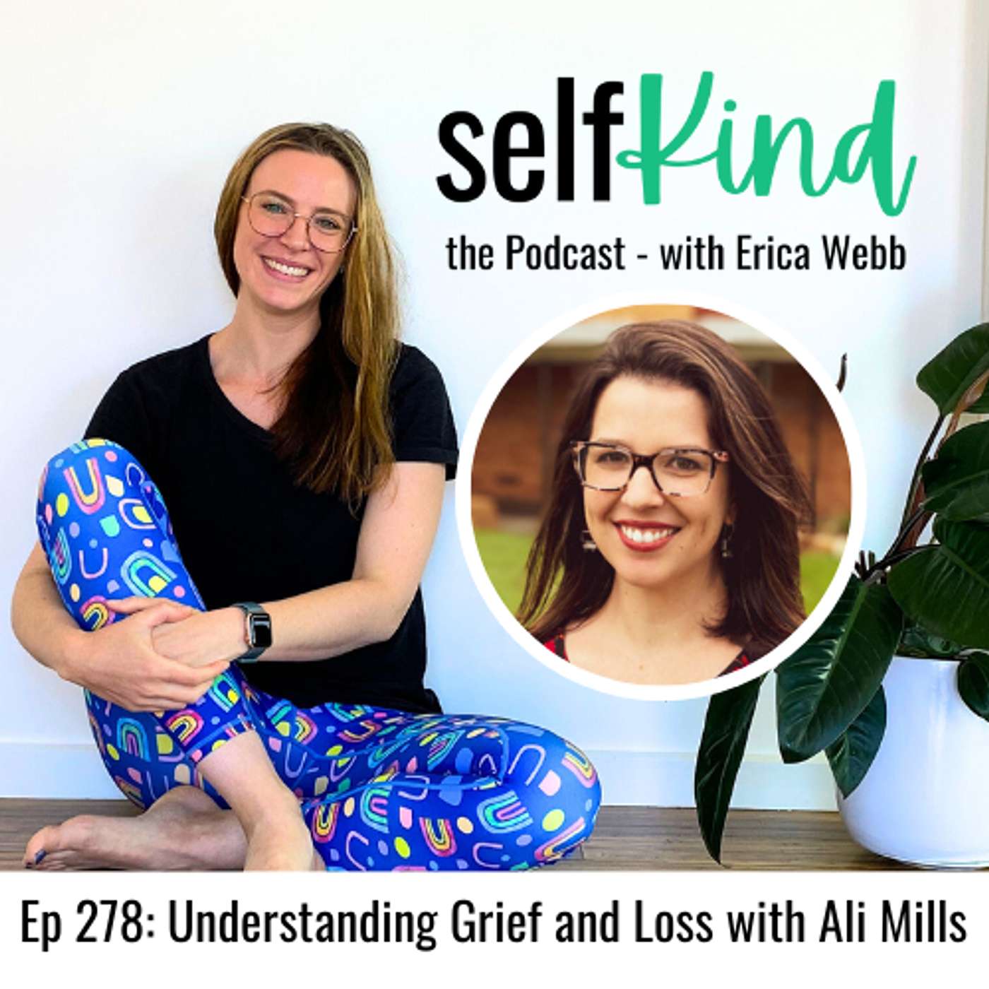 SelfKind: Conversations in self-care, kindness and compassion for highly sensitive people