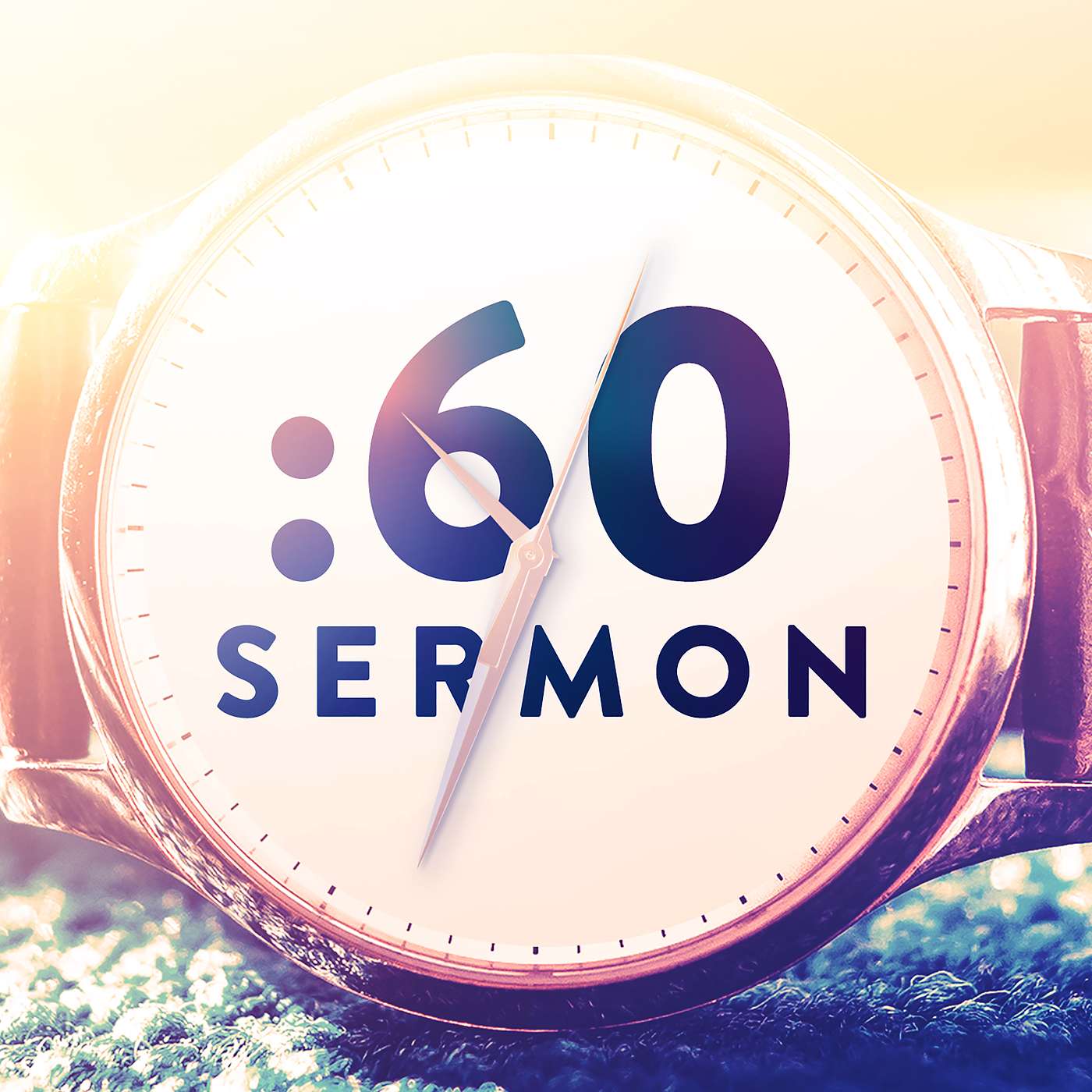 60-Second Sermon - Say Uncle