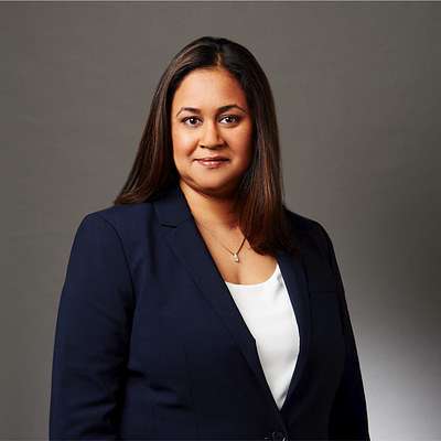 Rhea Fernandes, Psy.D.