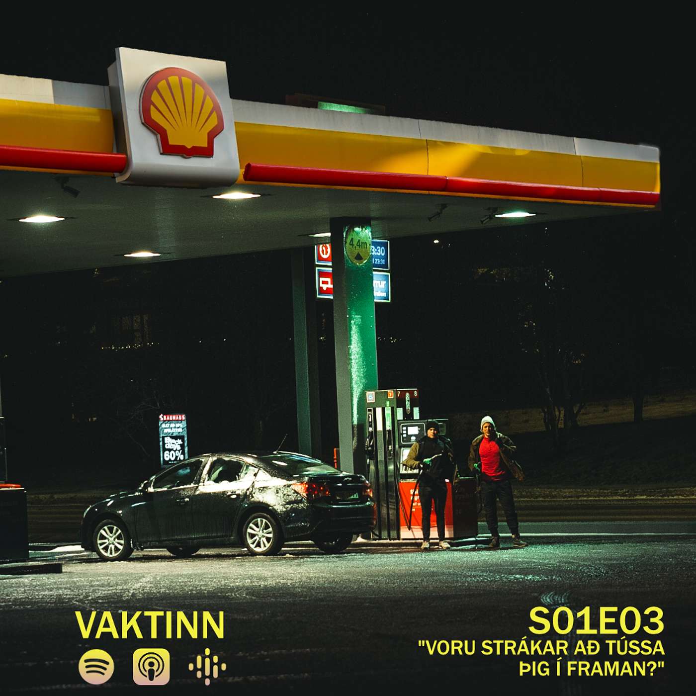 VAKTINN
