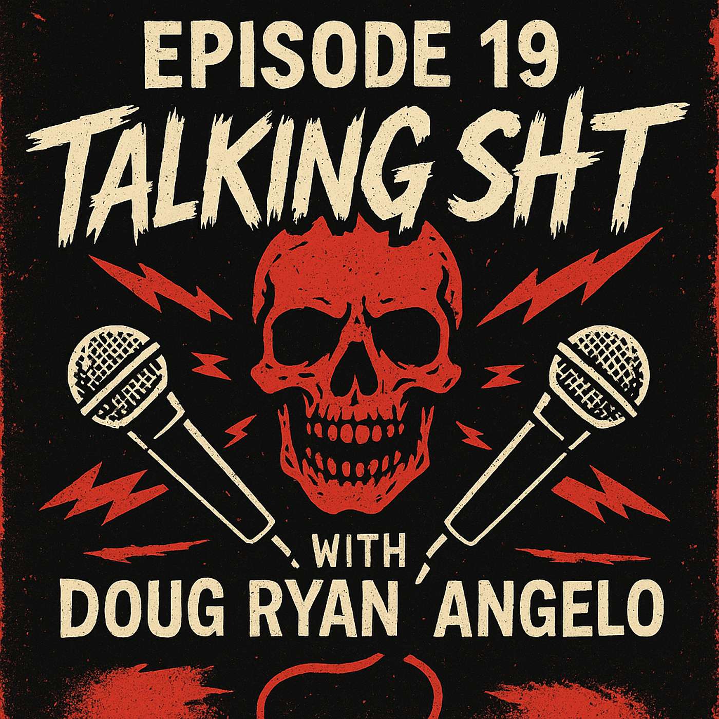 We Should’ve Been Arrested for This Halloween episode artwork