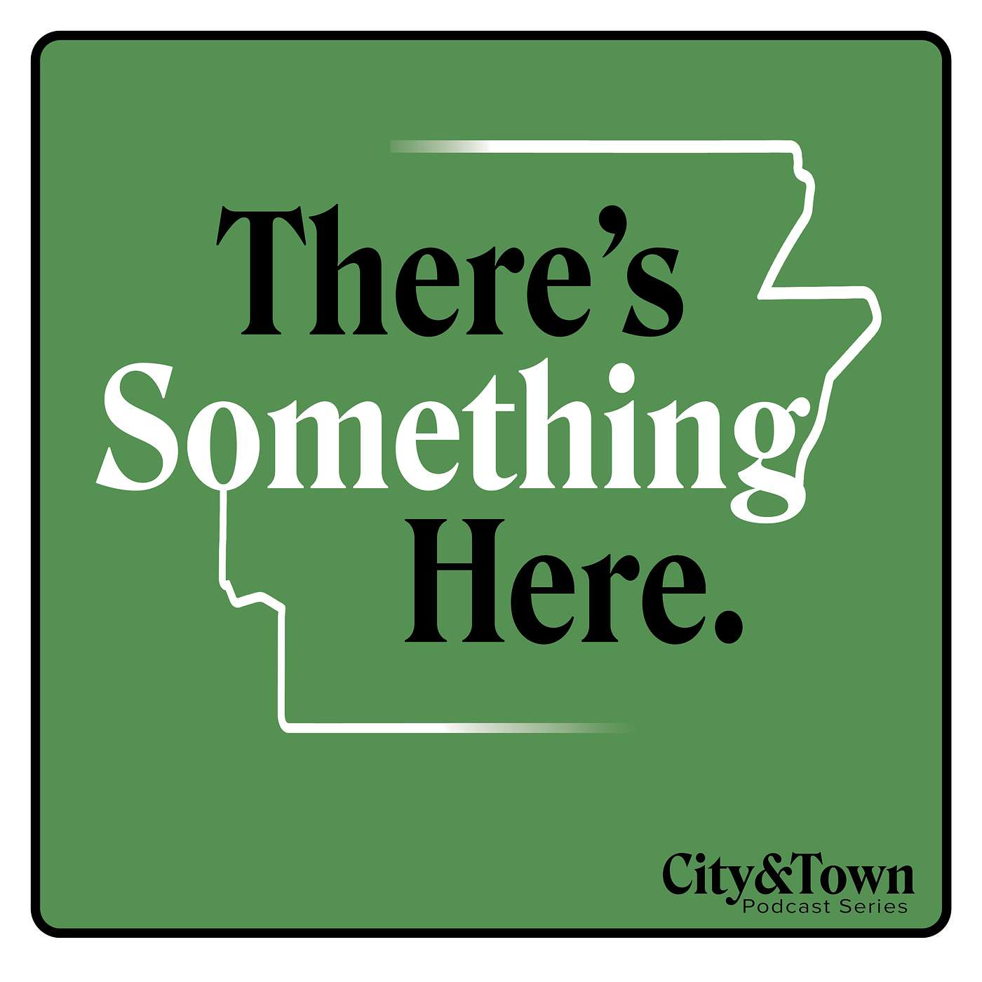 There's Something Here: Arkansas Hospitality Association episode artwork