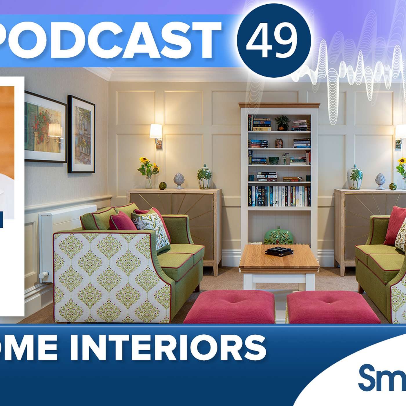 Care Home Management magazine\'s podcast