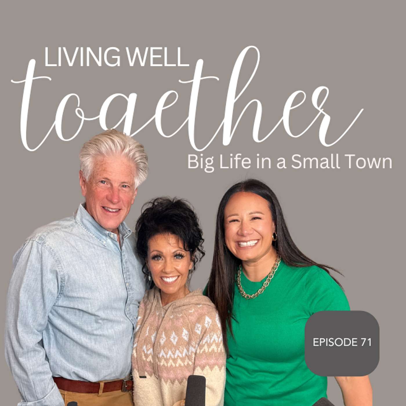 Living Well Together: Big Life in a Small Town