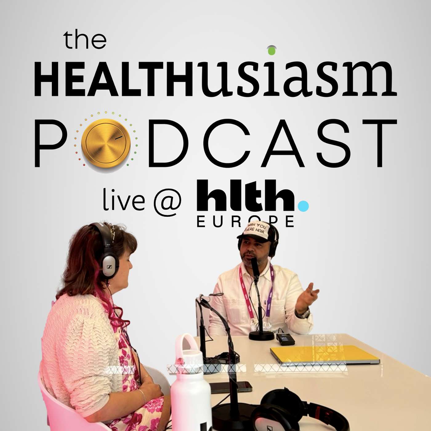 The Healthusiasm Podcast