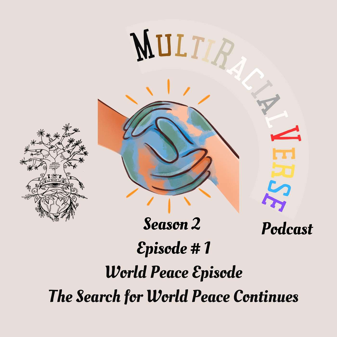 Multiracialverse Podcast