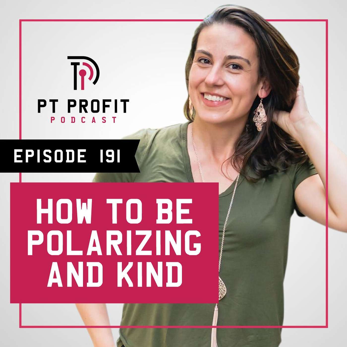 How to Be Polarizing and Kind