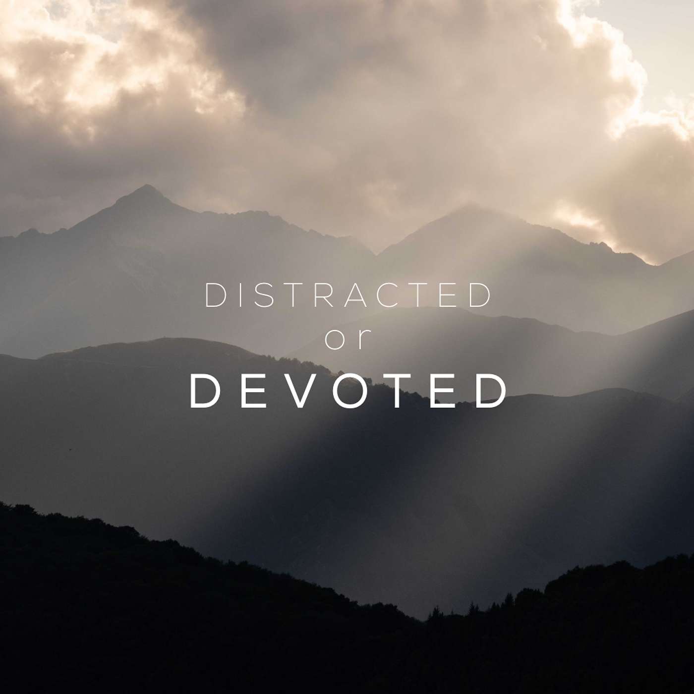 Distracted or Devoted? // Luke 10:38-42 | Gordon Hall