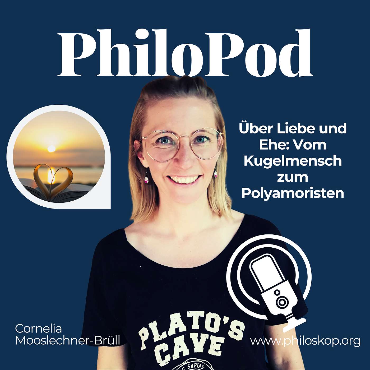 Vom Kugelmensch zum Polyamoristen: Was die Liebe heute zusammenhält