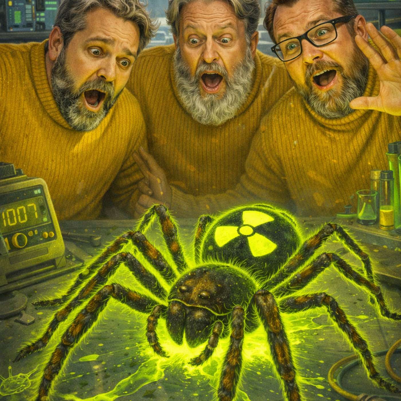 Blank Propaganda Machine